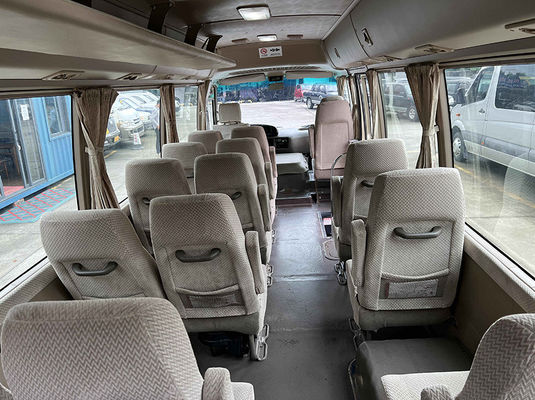 Przesyłka ręczna Mini Coach Euro 3 LHD Used 20 pasażerski autobus