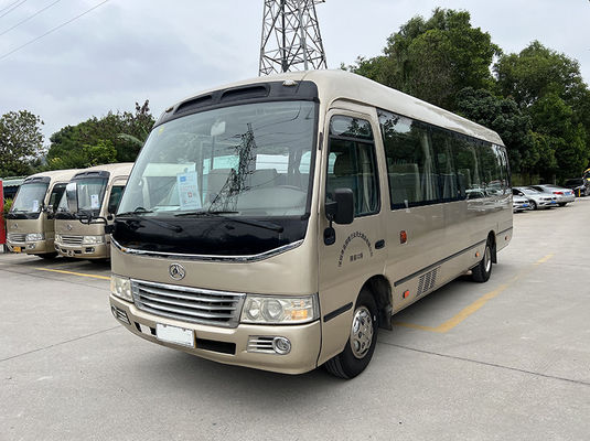 JMMC używany minibus 120km/h używany 32-osobowy autobus do sprzedaży