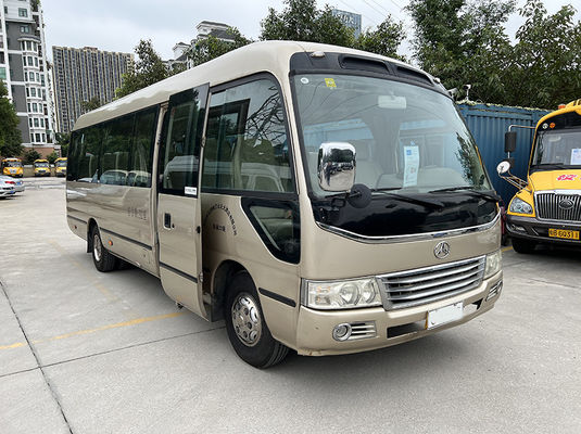 JMMC używany minibus 120km/h używany 32-osobowy autobus do sprzedaży