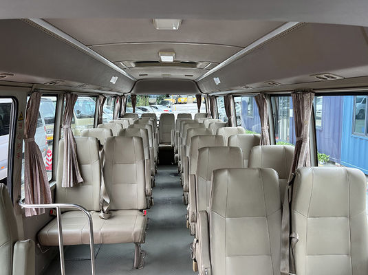 JMMC używany minibus 120km/h używany 32-osobowy autobus do sprzedaży