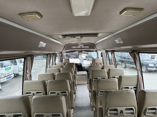 JMMC używany minibus 120km/h używany 32-osobowy autobus do sprzedaży