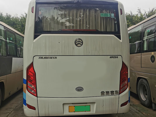 Złoty Smok używany Mini Coach 34 miejsc z manualną skrzynią biegów
