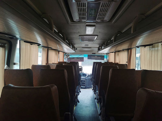 Złoty Smok używany Mini Coach 34 miejsc z manualną skrzynią biegów