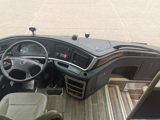 Złoty Smok używany Mini Coach 34 miejsc z manualną skrzynią biegów