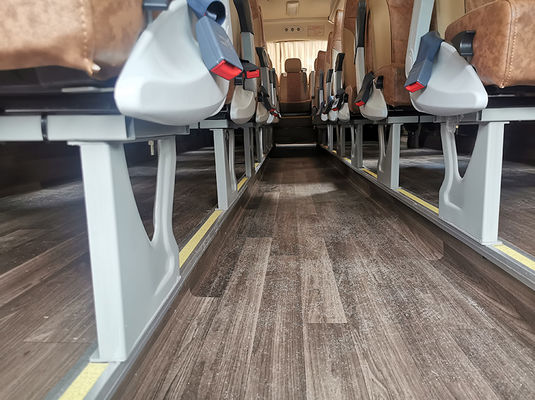 Złoty Smok używany Mini Coach 34 miejsc z manualną skrzynią biegów