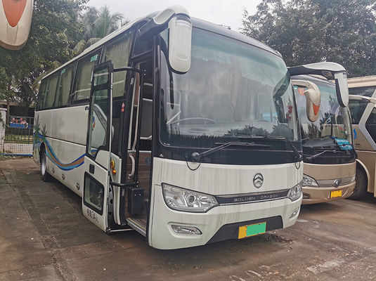 Złoty Smok używany Mini Coach 34 miejsc z manualną skrzynią biegów
