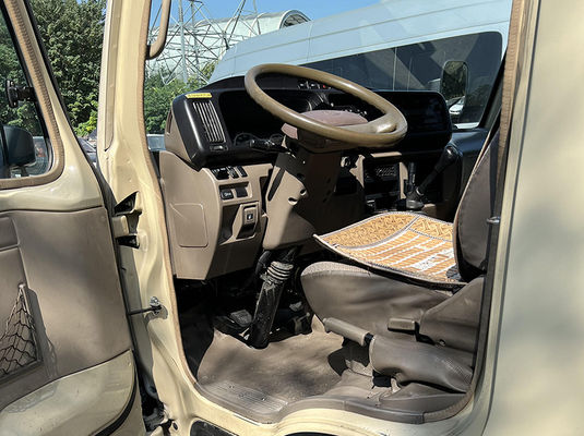 Autobus 10-23 miejsc  Skrzynia manualna  Z wygodnymi siedzeniami