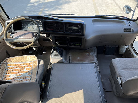 ISO używane Toyota Coaster Bus 20 miejsc
