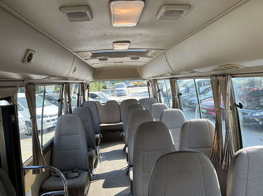 ISO używane Toyota Coaster Bus 20 miejsc