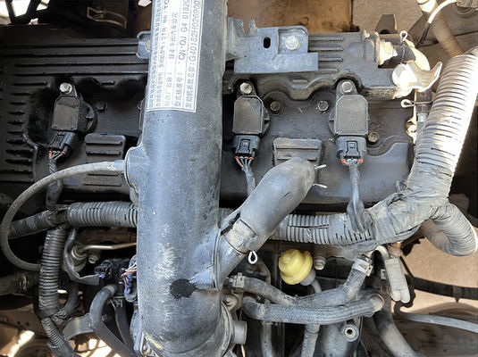 Autobus używany ISO 20 miejsc siedzących