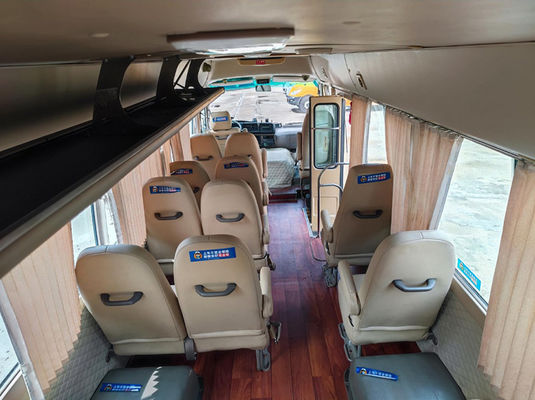 1 drzwi używany Toyota Bus Przesyłka ręczna 10-23 miejsca Model górniczy