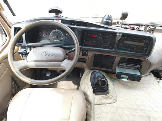 1 drzwi używany Toyota Bus Przesyłka ręczna 10-23 miejsca Model górniczy