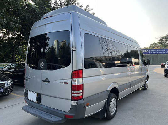 Benz 17-osobowy autobus z drugiej ręki Przesyła ręczna Typ używanych samochodów osobowych