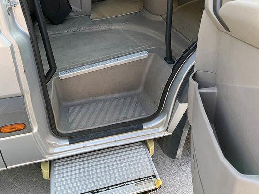 Benz 17-osobowy autobus z drugiej ręki Przesyła ręczna Typ używanych samochodów osobowych