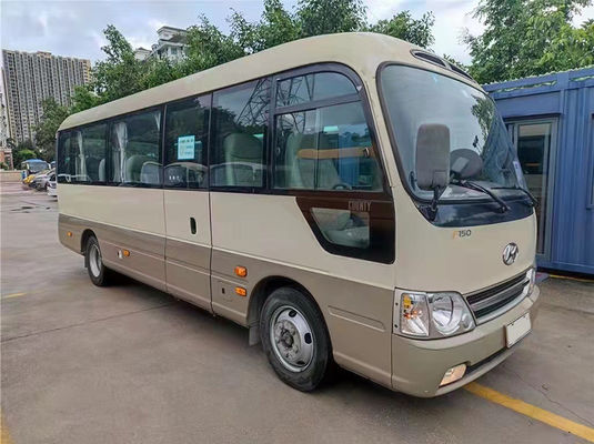 Ręcznie używane Hyundai Vans 23 miejsc używane Minibusy z lewym napędem