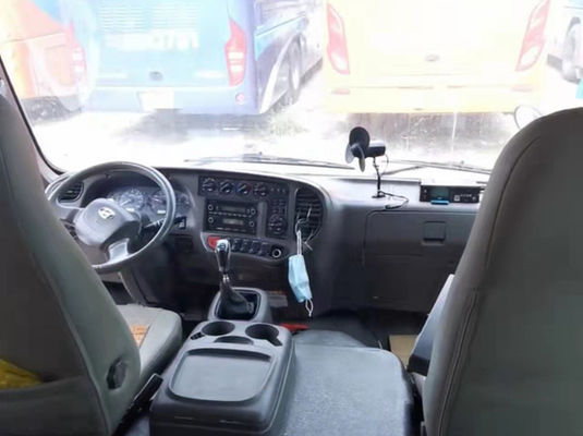 Ręcznie używane Hyundai Vans 23 miejsc używane Minibusy z lewym napędem