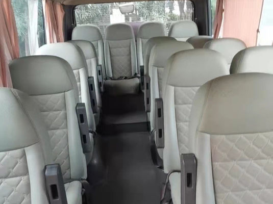 Ręcznie używane Hyundai Vans 23 miejsc używane Minibusy z lewym napędem