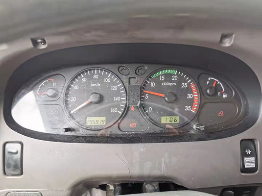 Ręcznie używane Hyundai Vans 23 miejsc używane Minibusy z lewym napędem