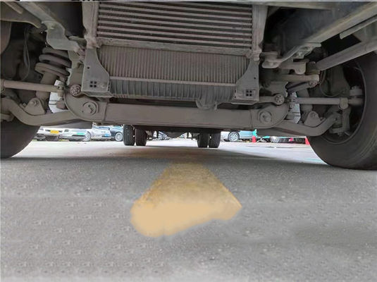 Ręcznie używane Hyundai Vans 23 miejsc używane Minibusy z lewym napędem