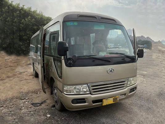 JMMC samochody ciężarowe z użyciem Diesla LHD 31 miejsc używany autobus i autobus