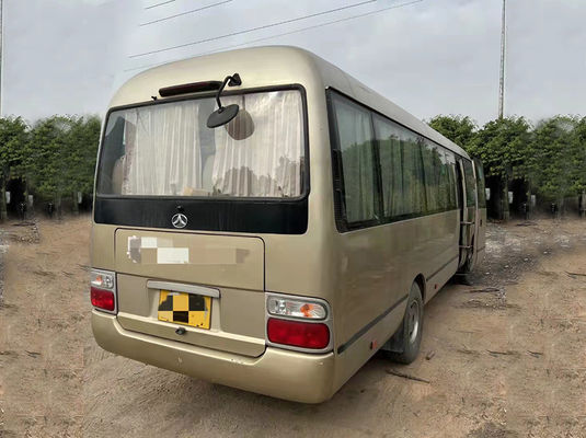JMMC samochody ciężarowe z użyciem Diesla LHD 31 miejsc używany autobus i autobus