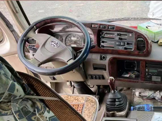 JMMC samochody ciężarowe z użyciem Diesla LHD 31 miejsc używany autobus i autobus
