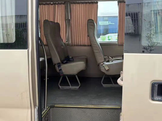 JMMC samochody ciężarowe z użyciem Diesla LHD 31 miejsc używany autobus i autobus