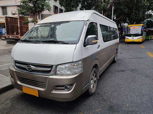 Dama Diesel używany minibus 15 miejsc - 23 miejsc dla osób przewożących