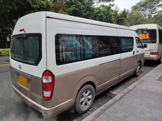 Dama Diesel używany minibus 15 miejsc - 23 miejsc dla osób przewożących