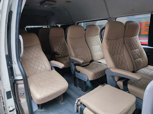 Dama Diesel używany minibus 15 miejsc - 23 miejsc dla osób przewożących