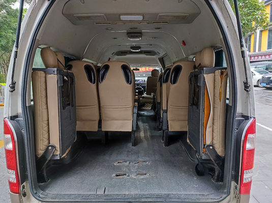 Dama Diesel używany minibus 15 miejsc - 23 miejsc dla osób przewożących