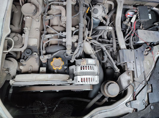 Dama Diesel używany minibus 15 miejsc - 23 miejsc dla osób przewożących