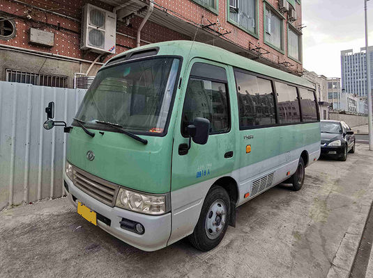 15-23 miejsca Używany minibus LHD Euro 3