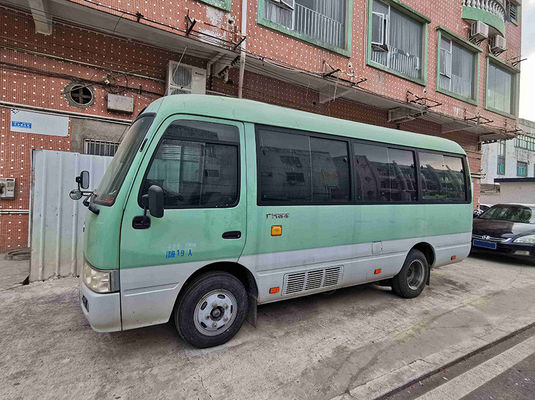 15-23 miejsca Używany minibus LHD Euro 3