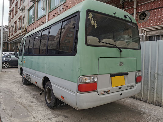 15-23 miejsca Używany minibus LHD Euro 3