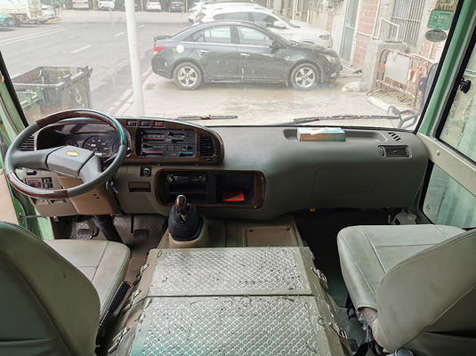 15-23 miejsca Używany minibus LHD Euro 3