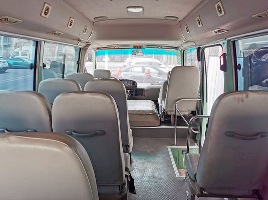 15-23 miejsca Używany minibus LHD Euro 3