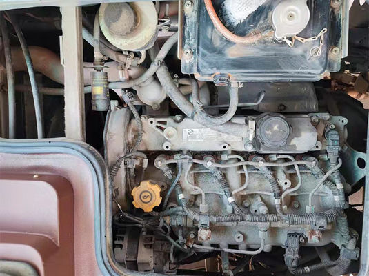 Złoty Smok używany LHD furgonetki Diesel AC używany małe autobusy 19 miejsc