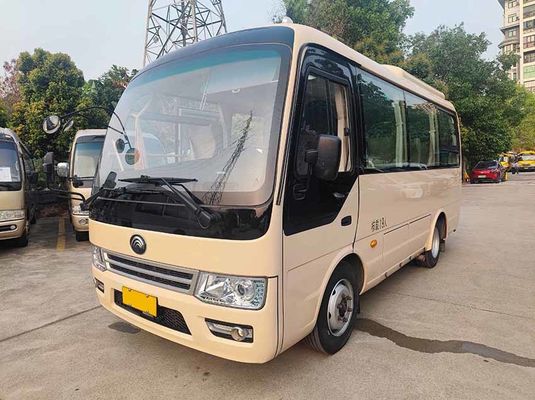 15-23 miejsca używany minibus, minibus LHD z ręczną skrzynią biegów