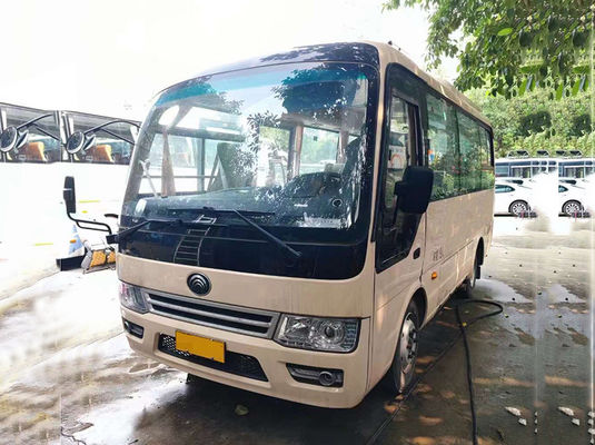 YuTong Euro 6 LHD używany autobus miejski 19 miejsc 23 miejsc Typ paliwa wysokoprężnego