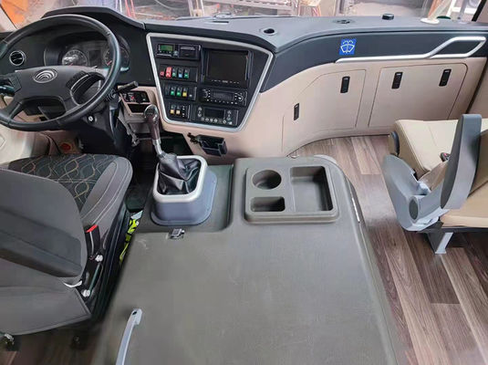 YuTong Euro 6 LHD używany autobus miejski 19 miejsc 23 miejsc Typ paliwa wysokoprężnego