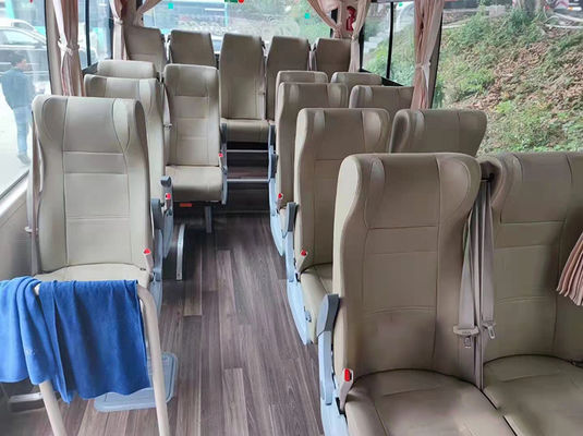 YuTong Euro 6 LHD używany autobus miejski 19 miejsc 23 miejsc Typ paliwa wysokoprężnego