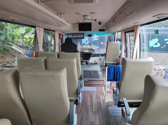 YuTong Euro 6 LHD używany autobus miejski 19 miejsc 23 miejsc Typ paliwa wysokoprężnego