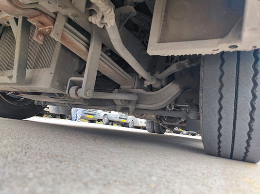Euro 5 LHD używany autobus miejski 19 miejsc używany autobus publiczny z manualną skrzynią biegów