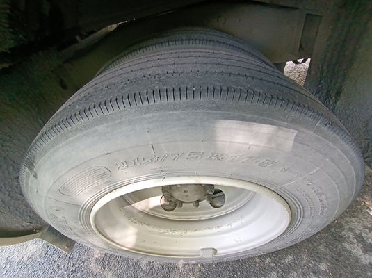 Euro 5 Manual Mini Bus Van Max prędkość 100km/h Stosowany Minibus z lewym napędem