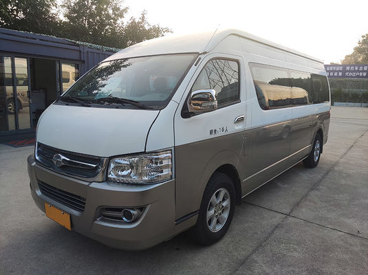 Komfort Używany 16 samochodów osobowych Euro 4 Manual Używany 16 miejsc minibus