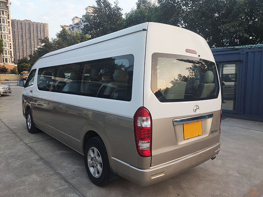 Komfort Używany 16 samochodów osobowych Euro 4 Manual Używany 16 miejsc minibus