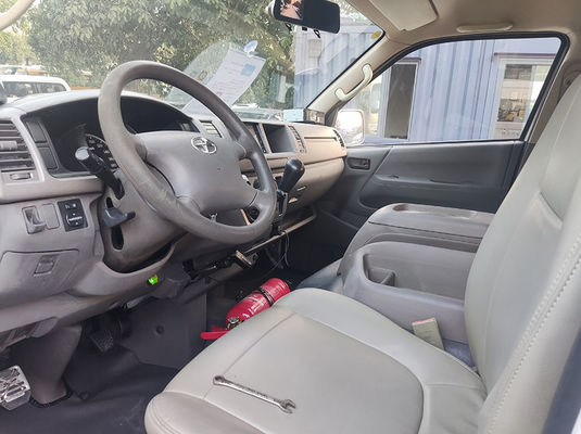 Komfort Używany 16 samochodów osobowych Euro 4 Manual Używany 16 miejsc minibus