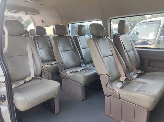 Komfort Używany 16 samochodów osobowych Euro 4 Manual Używany 16 miejsc minibus