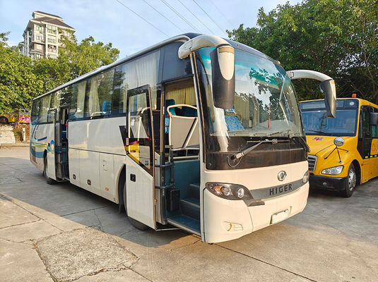 Transport publiczny Autobusy używane Z lewej strony Euro 5 Standard emisji